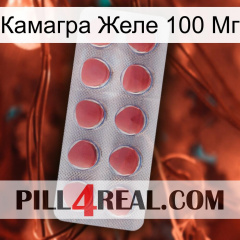 Камагра Желе 100 Мг 18